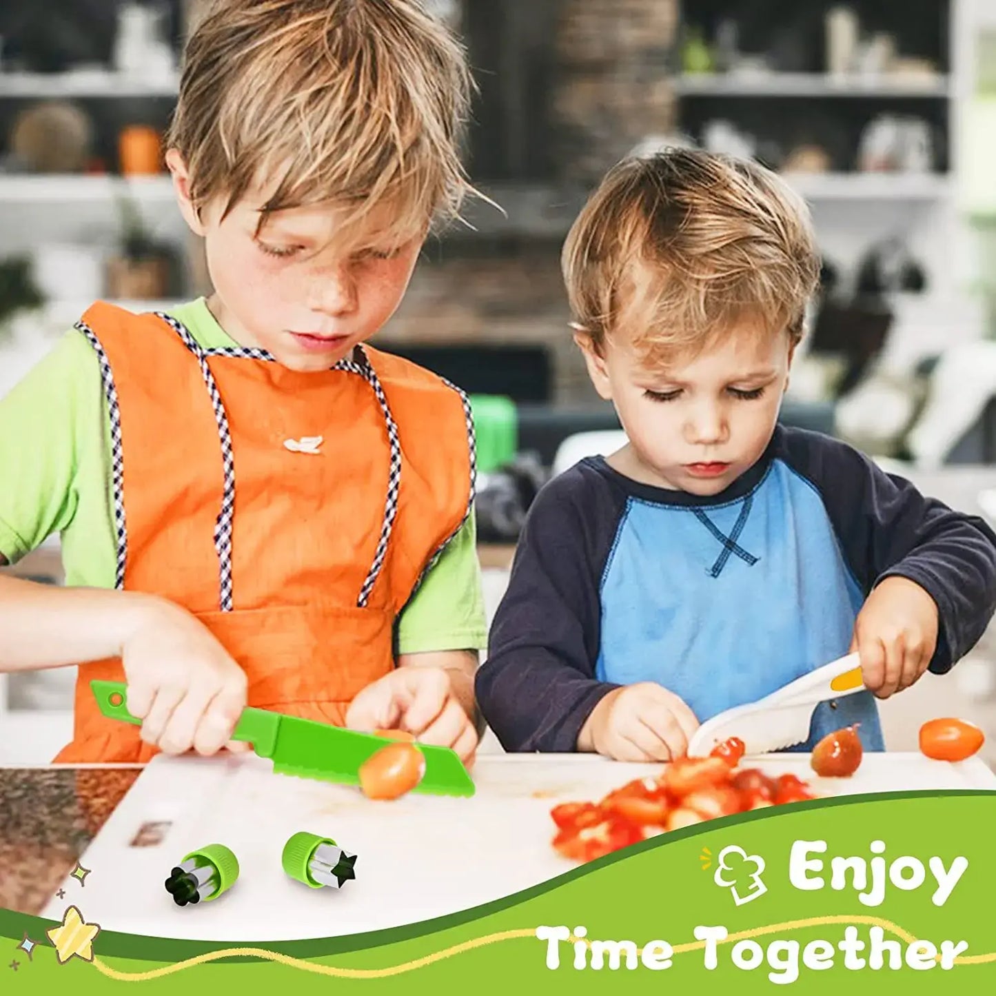 Engage & Educate: Montessori Kitchen Tools For Toddlers