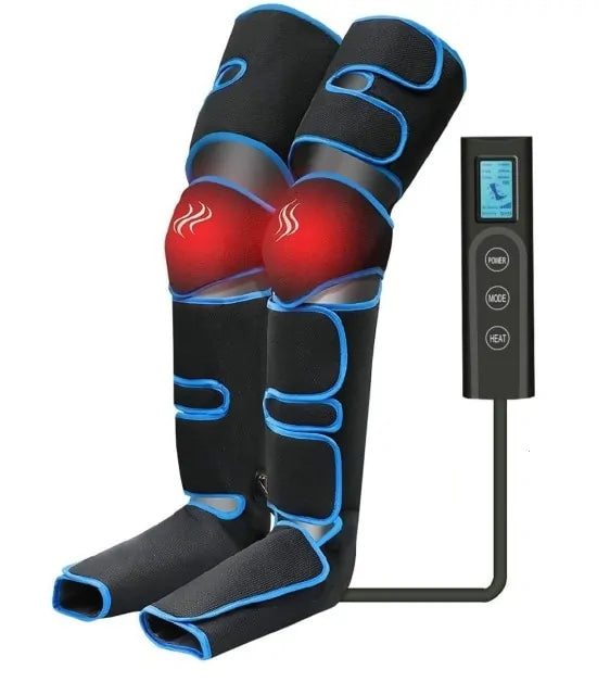 MuscleMend™ 360° Complete Leg Air Massager