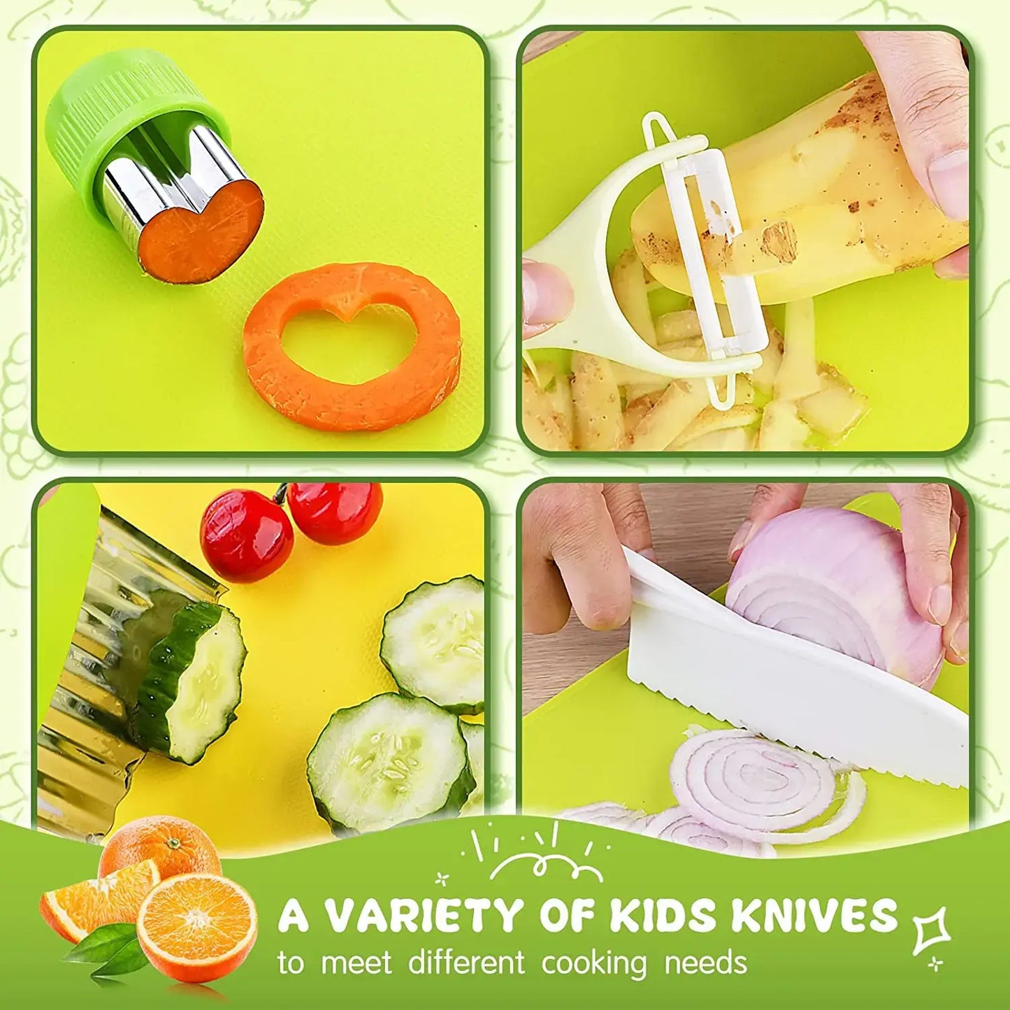 Engage & Educate: Montessori Kitchen Tools For Toddlers