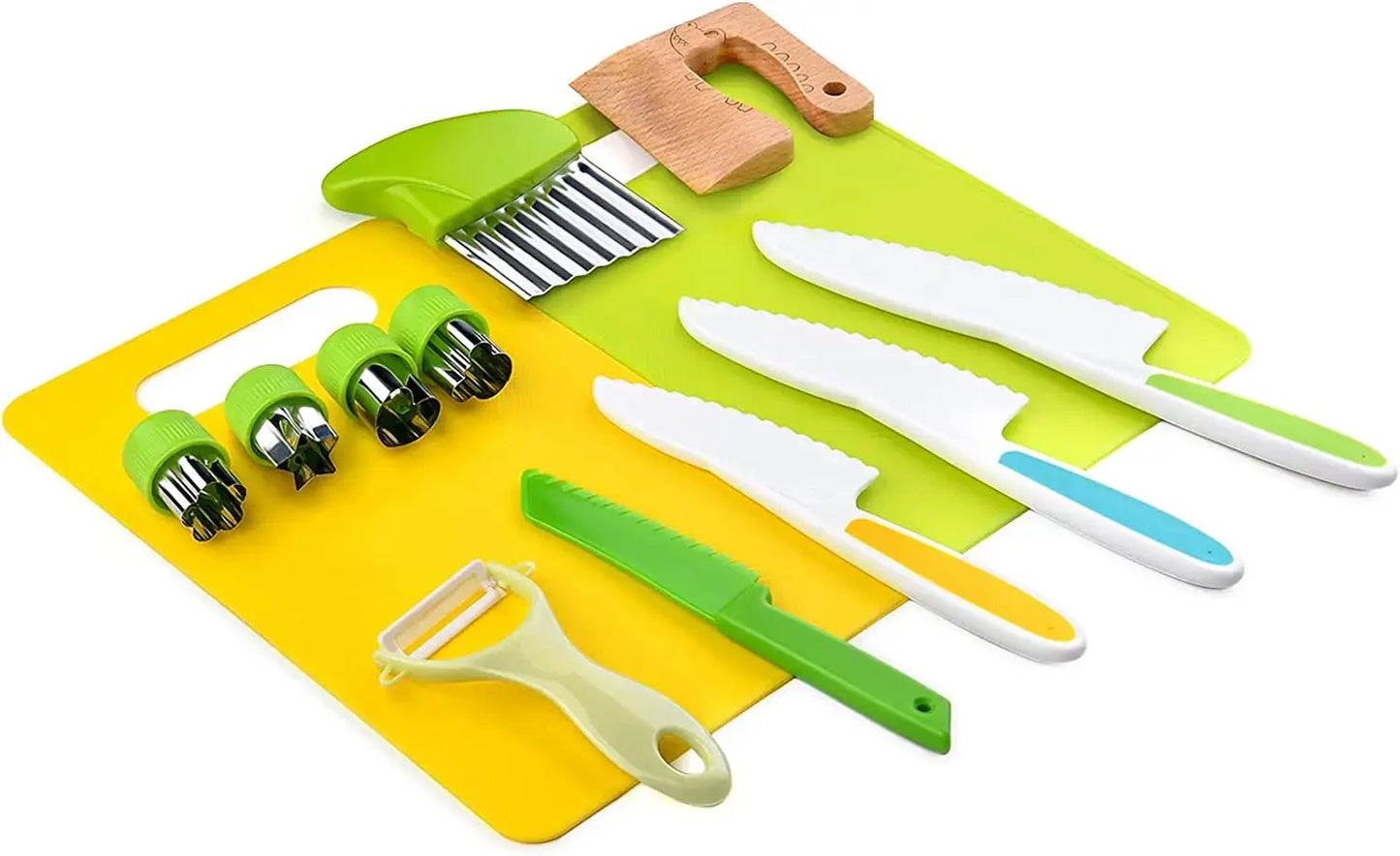 Engage & Educate: Montessori Kitchen Tools For Toddlers