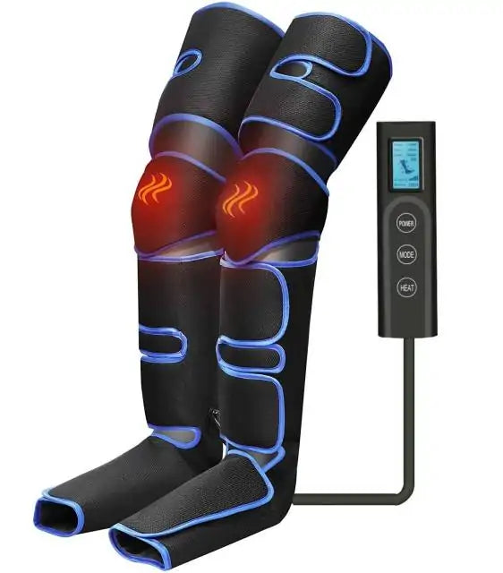 MuscleMend™ 360° Complete Leg Air Massager